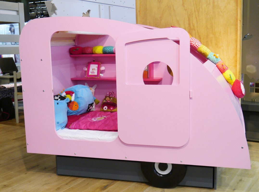 Mathy by Bols Wohnwagen Bett CARAVAN