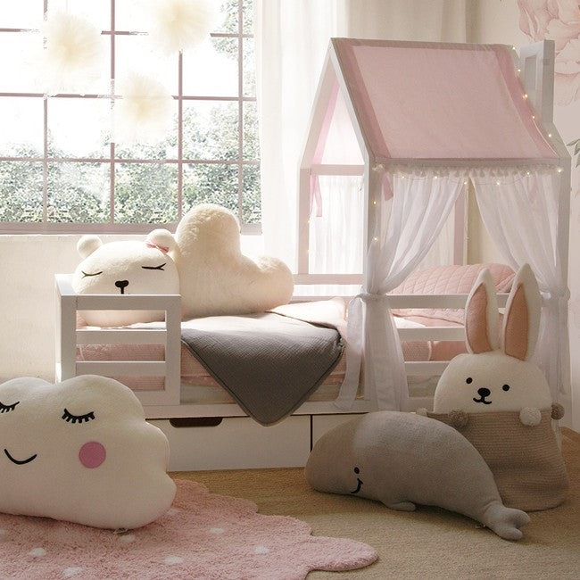 Lit bébé / lit cabane ZOE