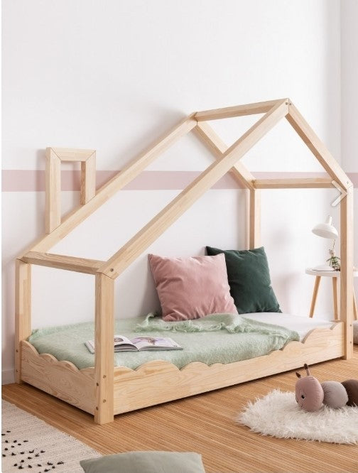 House Bed LINA Model D