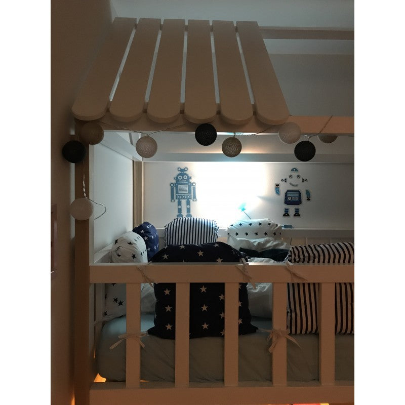 Lit superposé Aventure DOUBLE