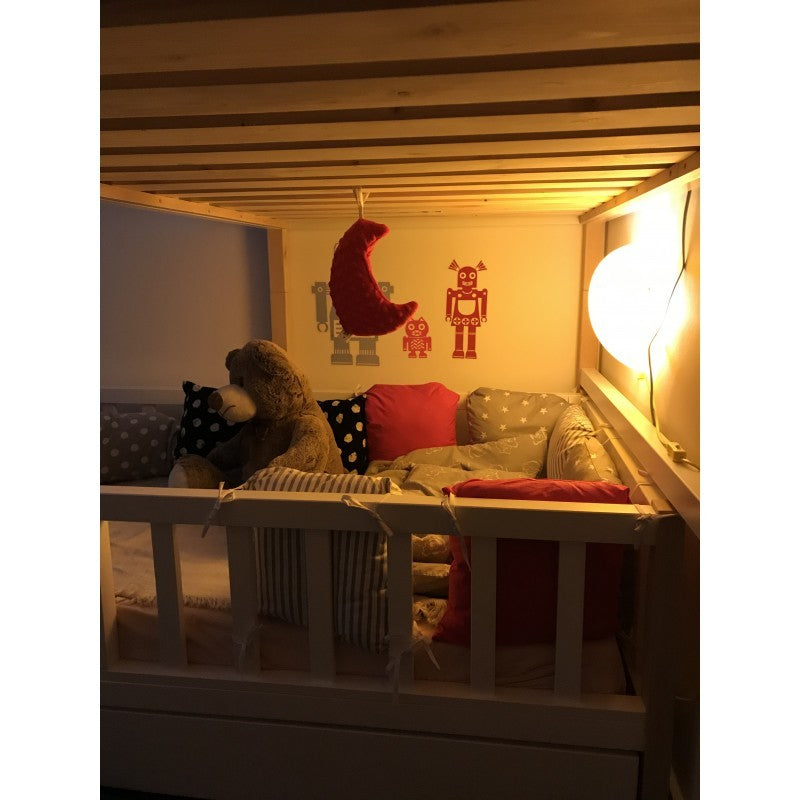 Lit superposé Aventure DOUBLE