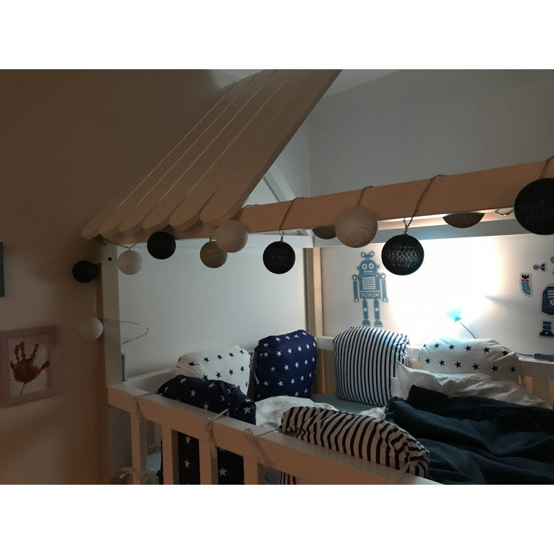 Lit superposé Aventure DOUBLE