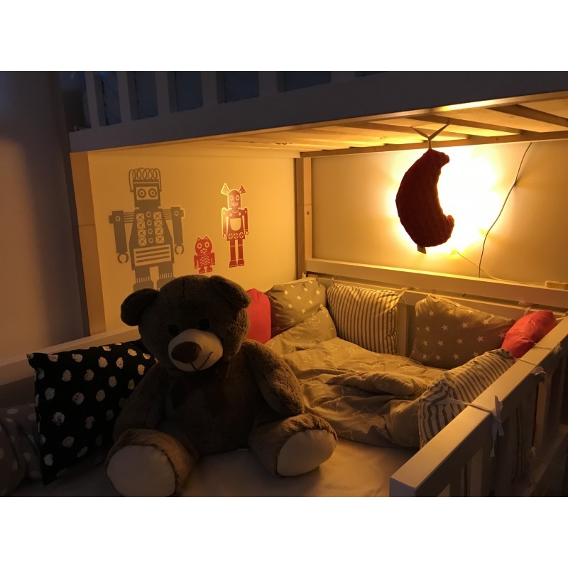 Lit superposé Aventure DOUBLE