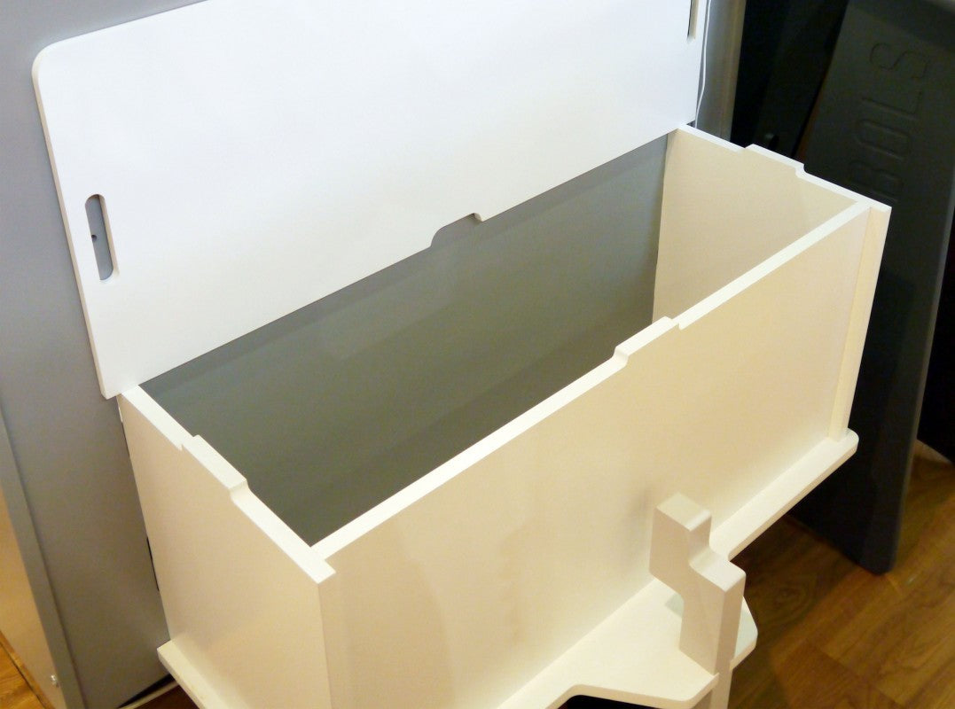 Mathy by Bols Wohnwagen Bett CARAVAN