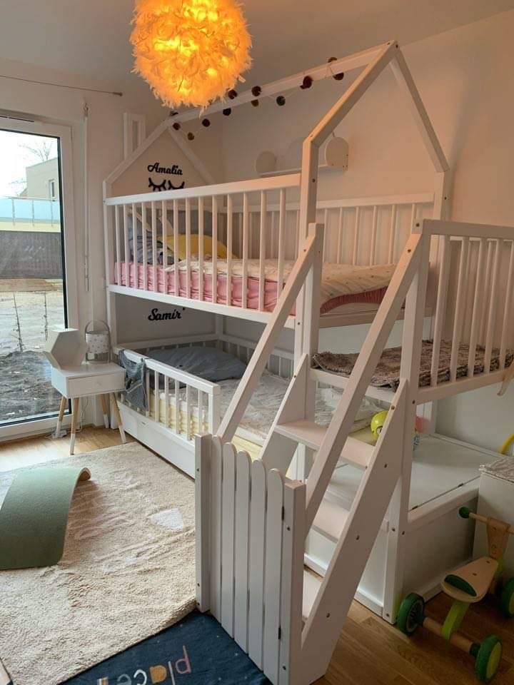 House Bed Bunk bed RAGNAR