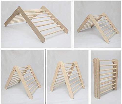 Zusammenklappbares Dreieck mit Rutschbrett