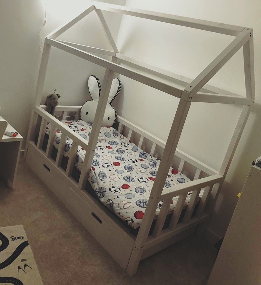 Montessori Bed- Arven