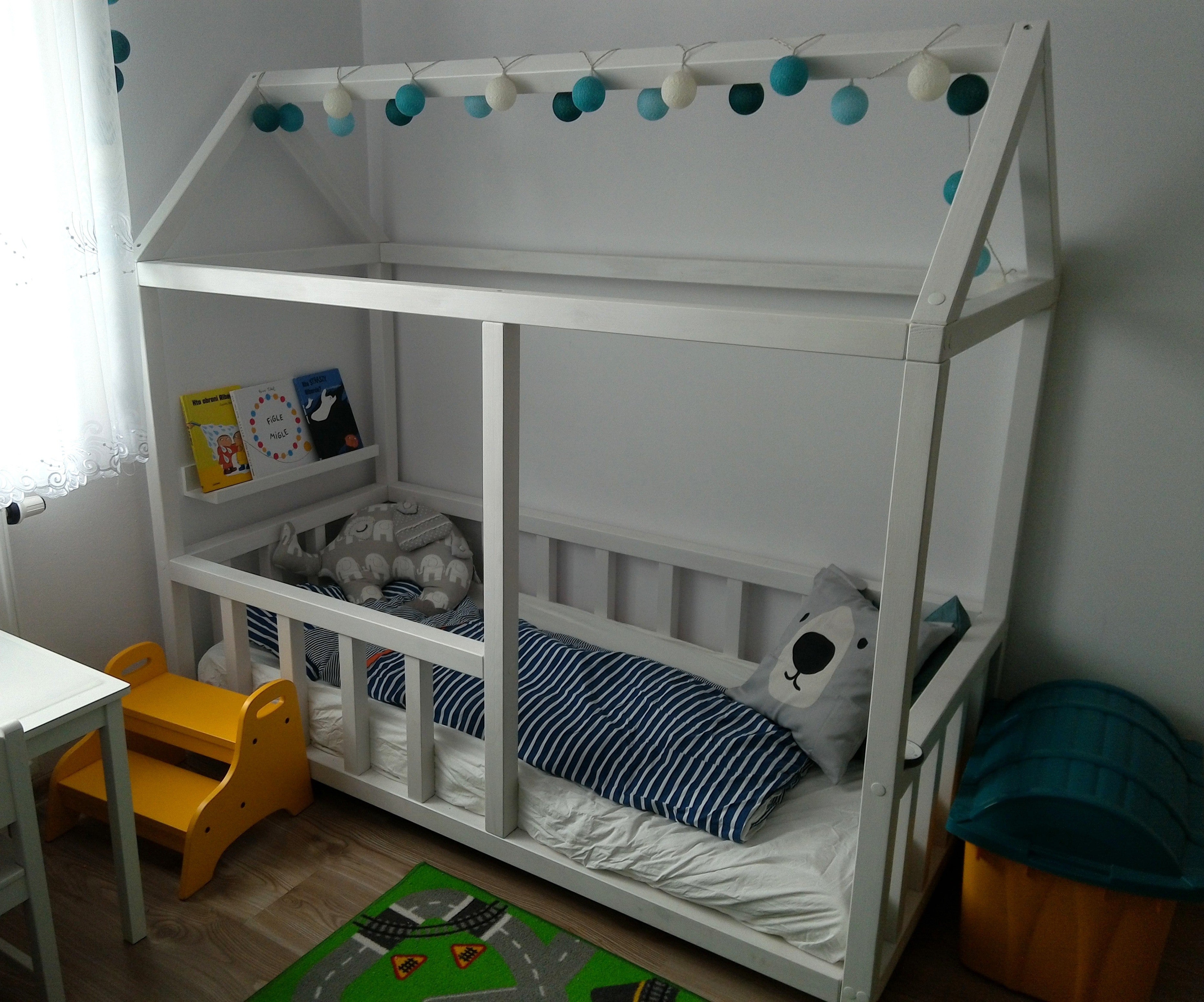 Montessori Bed- Arven