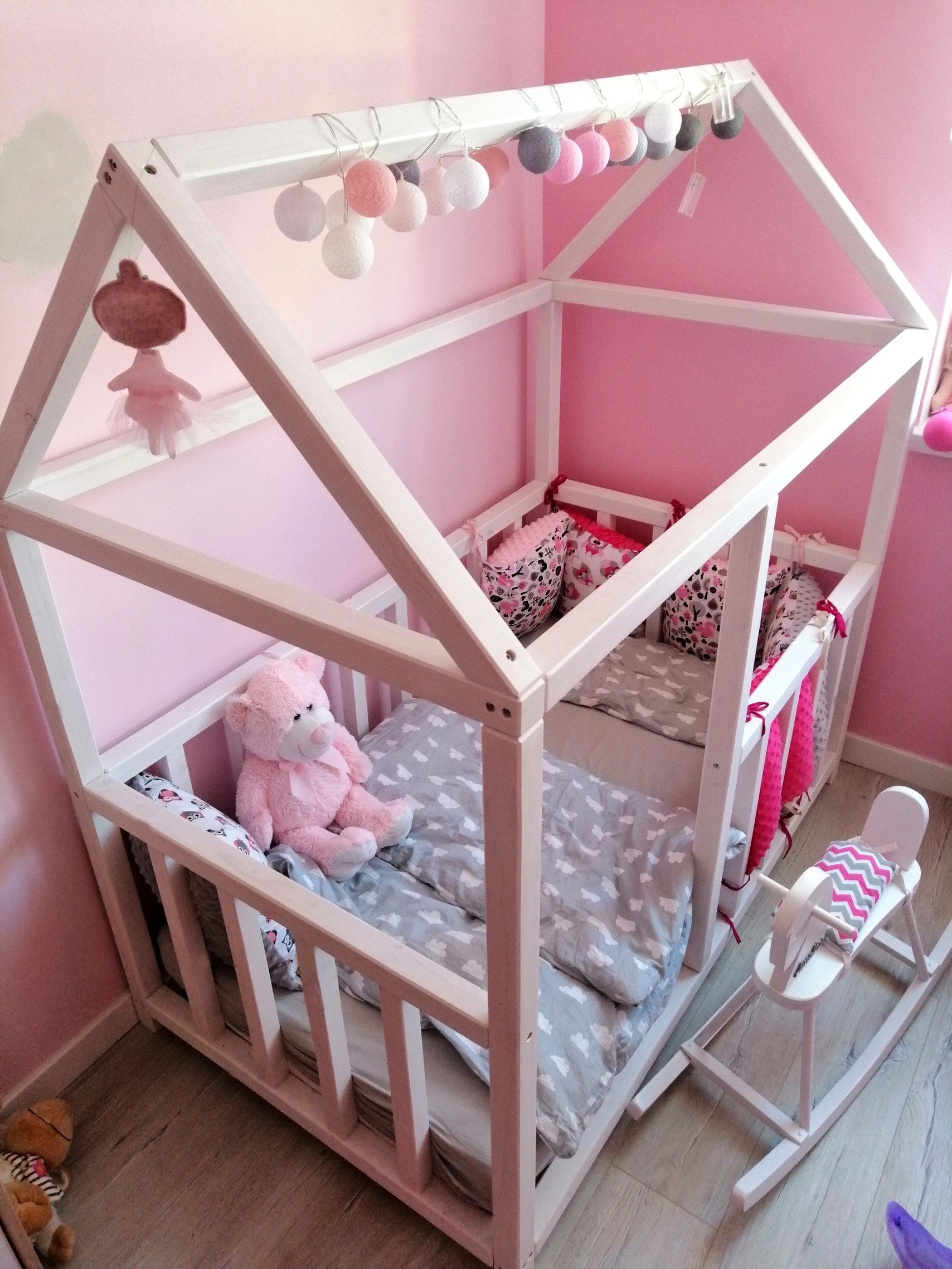 Montessori Bed- Arven