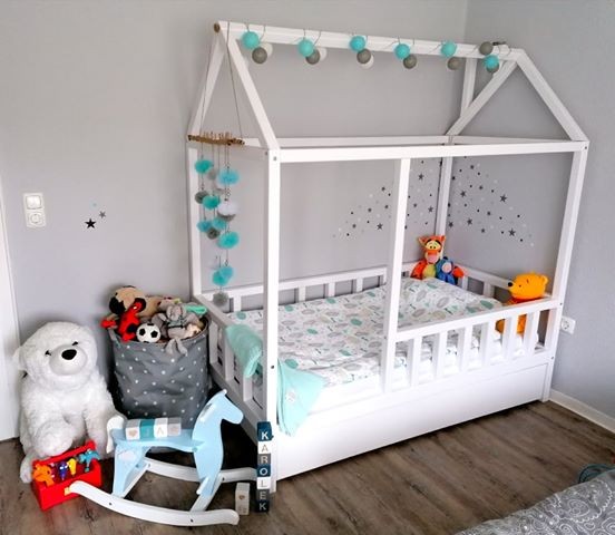 Montessori Hausbett ELLY