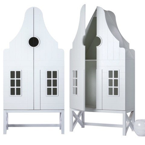 Kast van een Huis Schrank Durgerdam