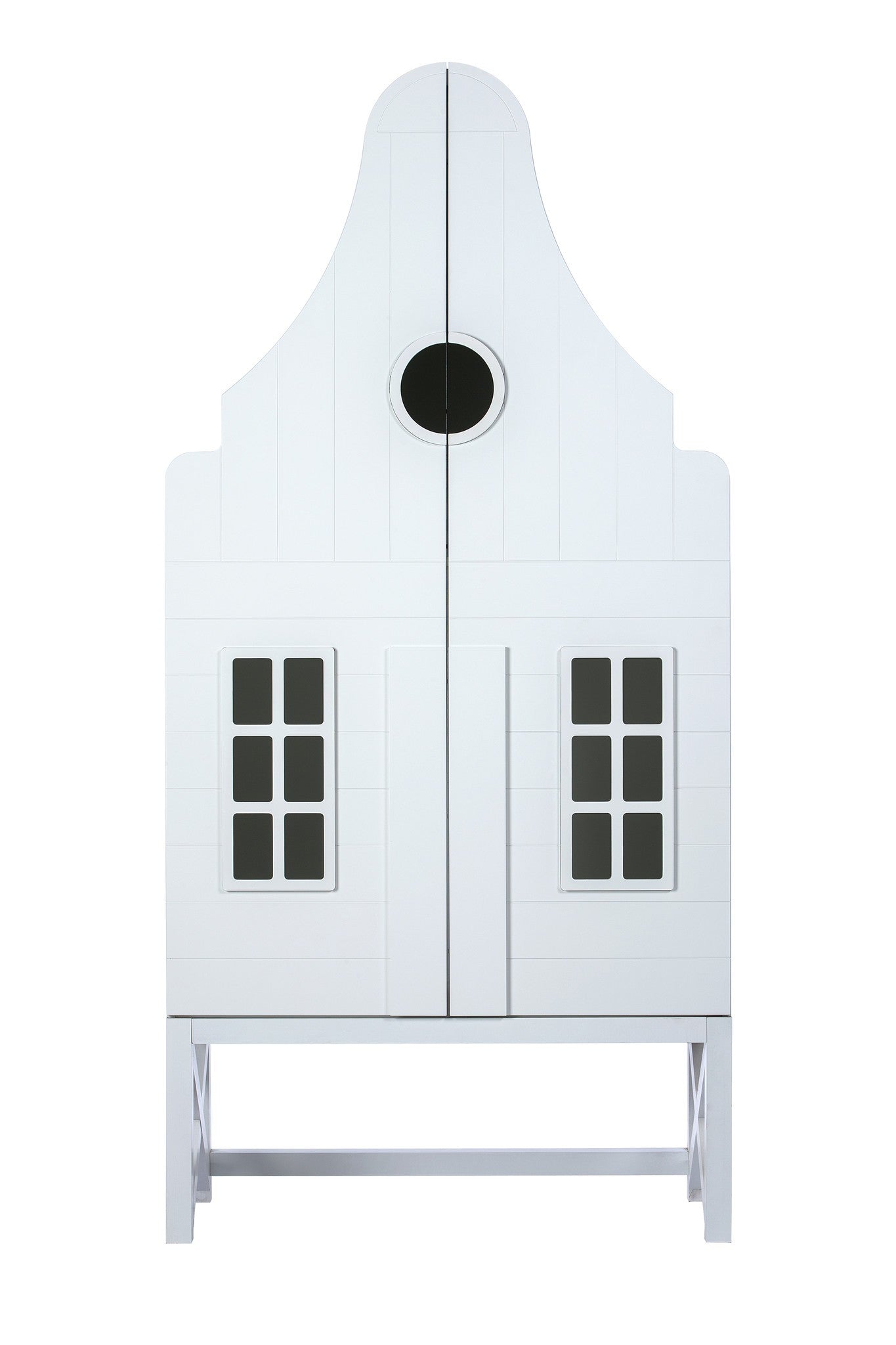 Kast van een Huis Schrank Durgerdam