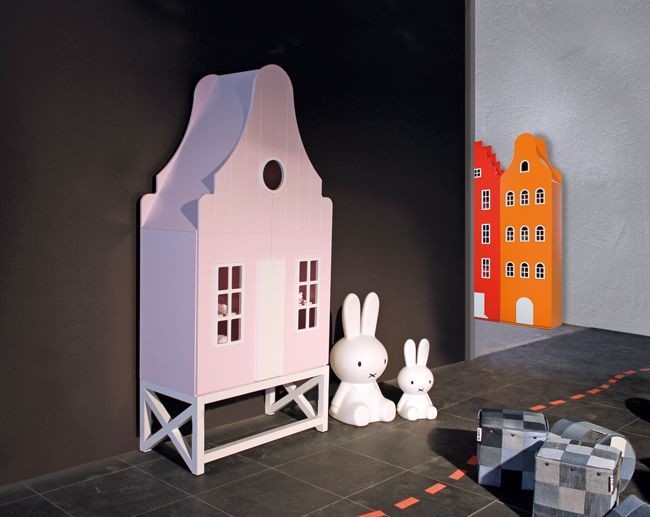 Kast van een Huis Schrank Durgerdam