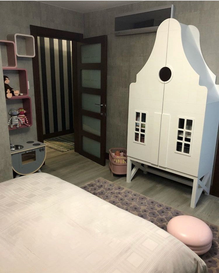 Kast van een Huis Schrank Durgerdam