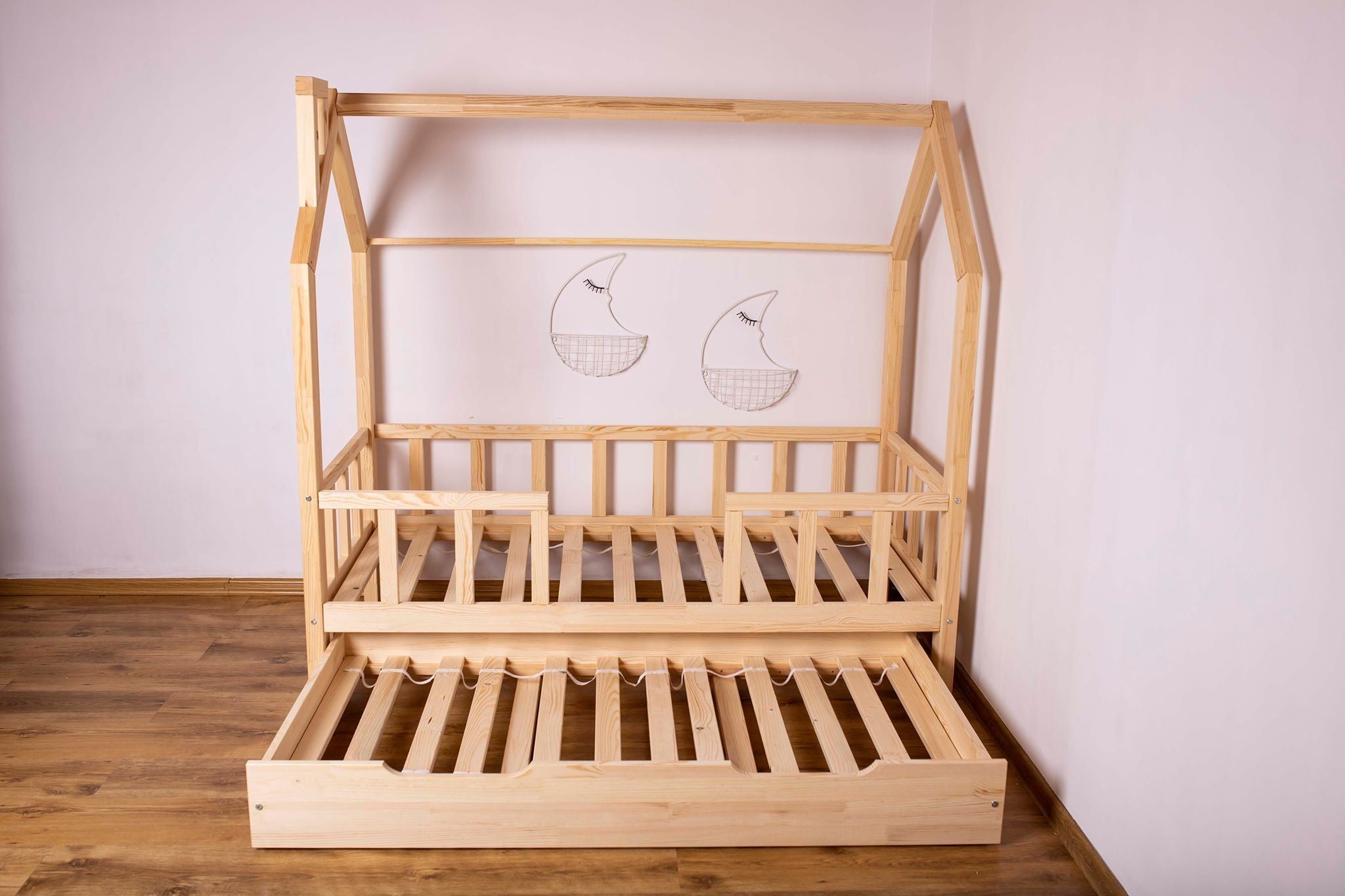 Lit maison Montessori AMELIA