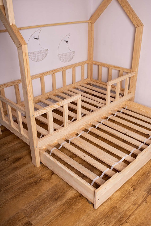 Montessori house bed AMELIA