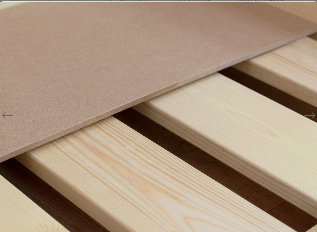 Lit cabane LUCKY avec barrières de protection