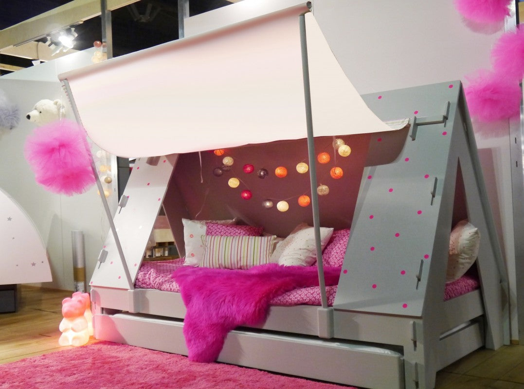 mathy by bols tent bed Mathy by Bols Tent Bed – Wooden Love e.K
