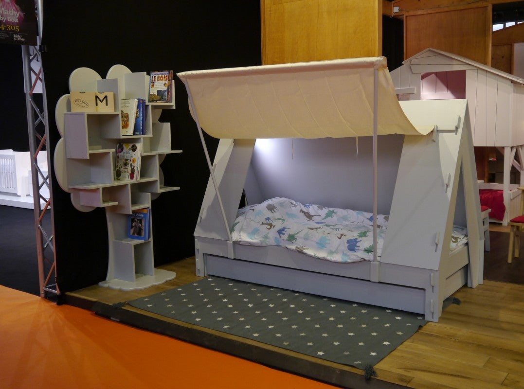 Mathy by Bols Zeltbett