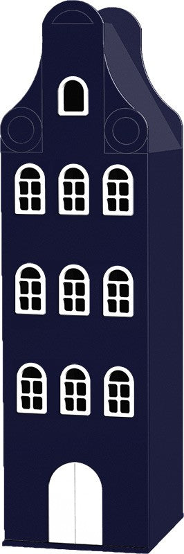 Armoire avec pignon à col - Kast van een Huis