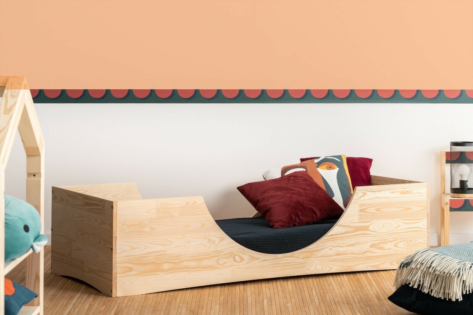 Cot Junior bed Pepe 2