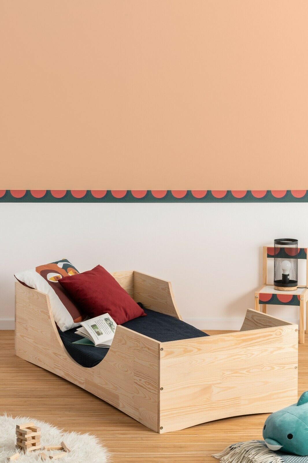 Cot Junior bed Pepe 2