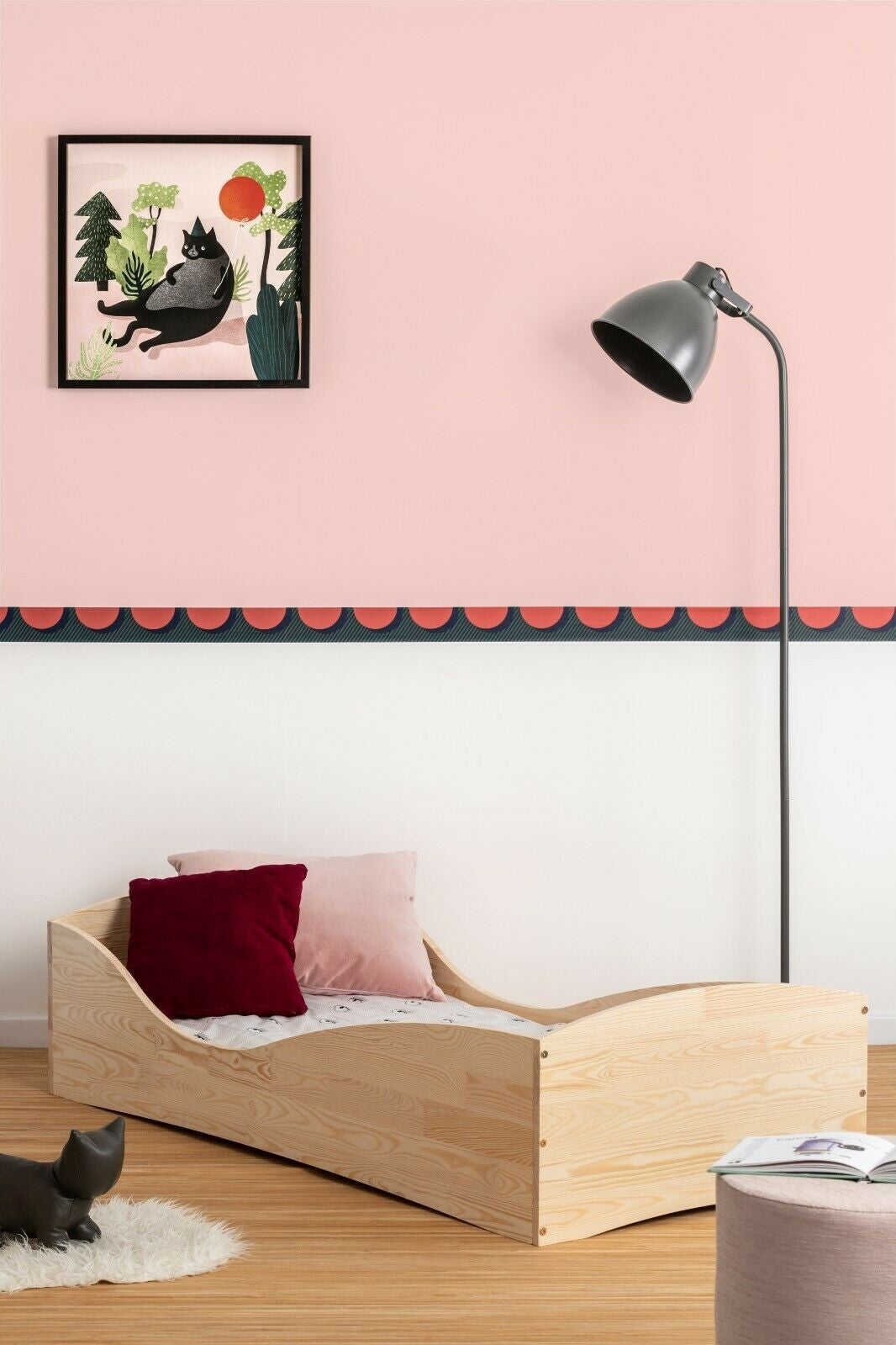 Lit bébé lit junior Pepe 5