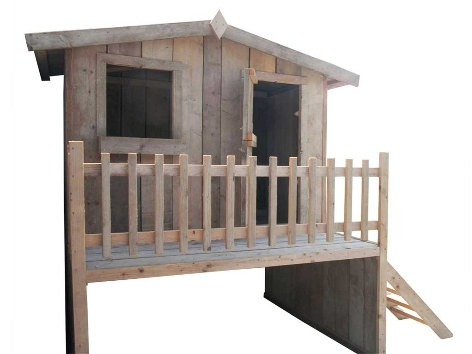 Maisonnette Erik pour le jardin