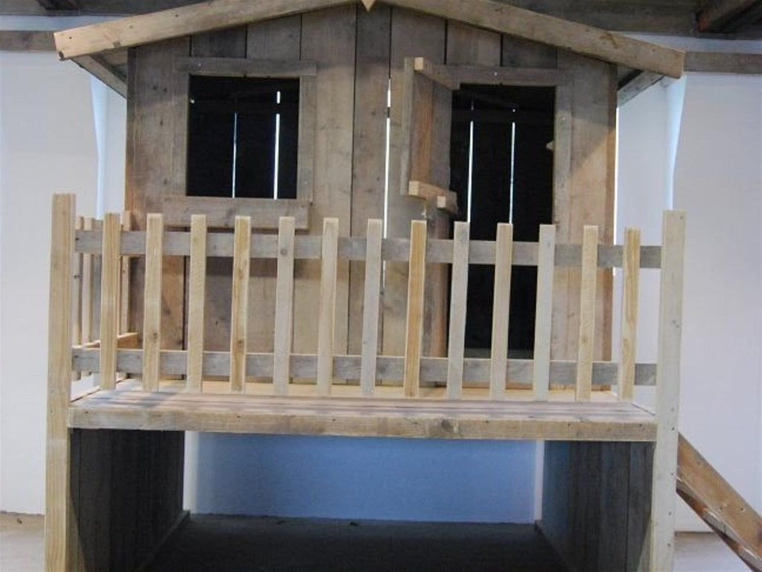 Playhouse Erik for the garden