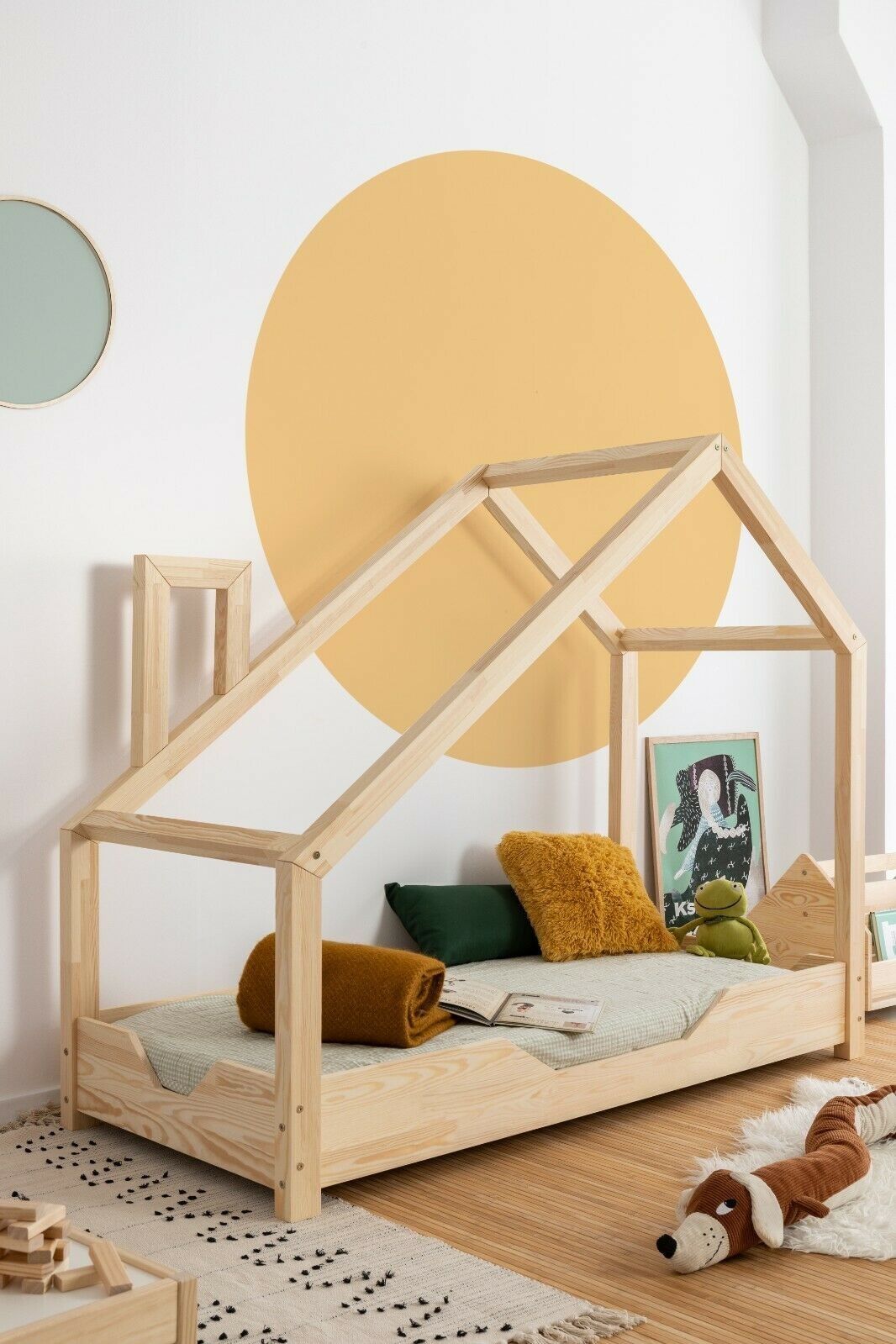 Hausbett LINA Model B