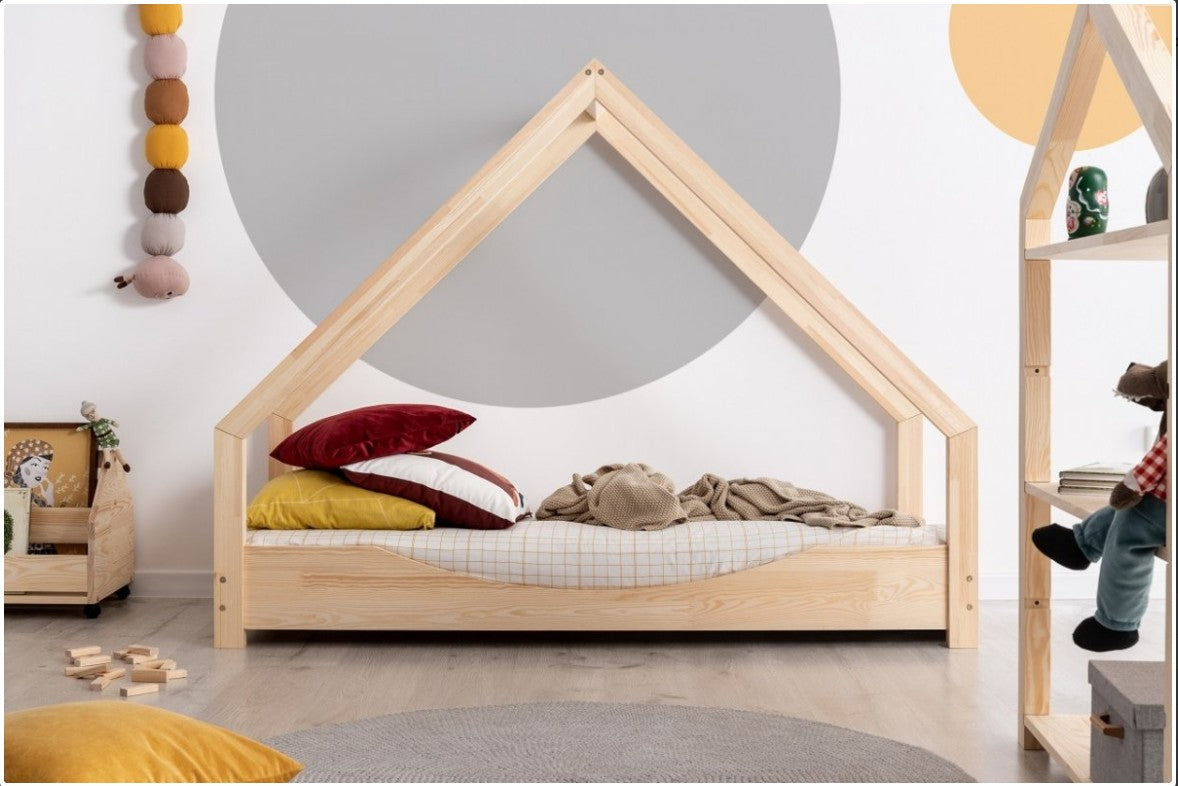 House Bed LOCA Model E