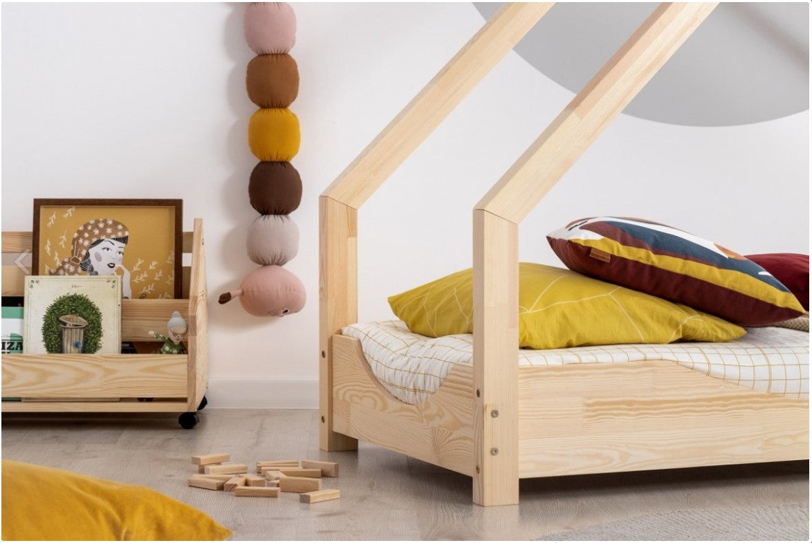 House Bed LOCA Model E