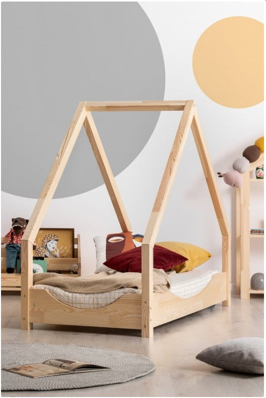 House Bed LOCA Model E