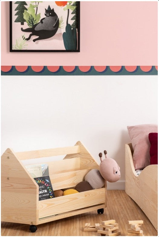 Spielzeugkiste KUTU 1