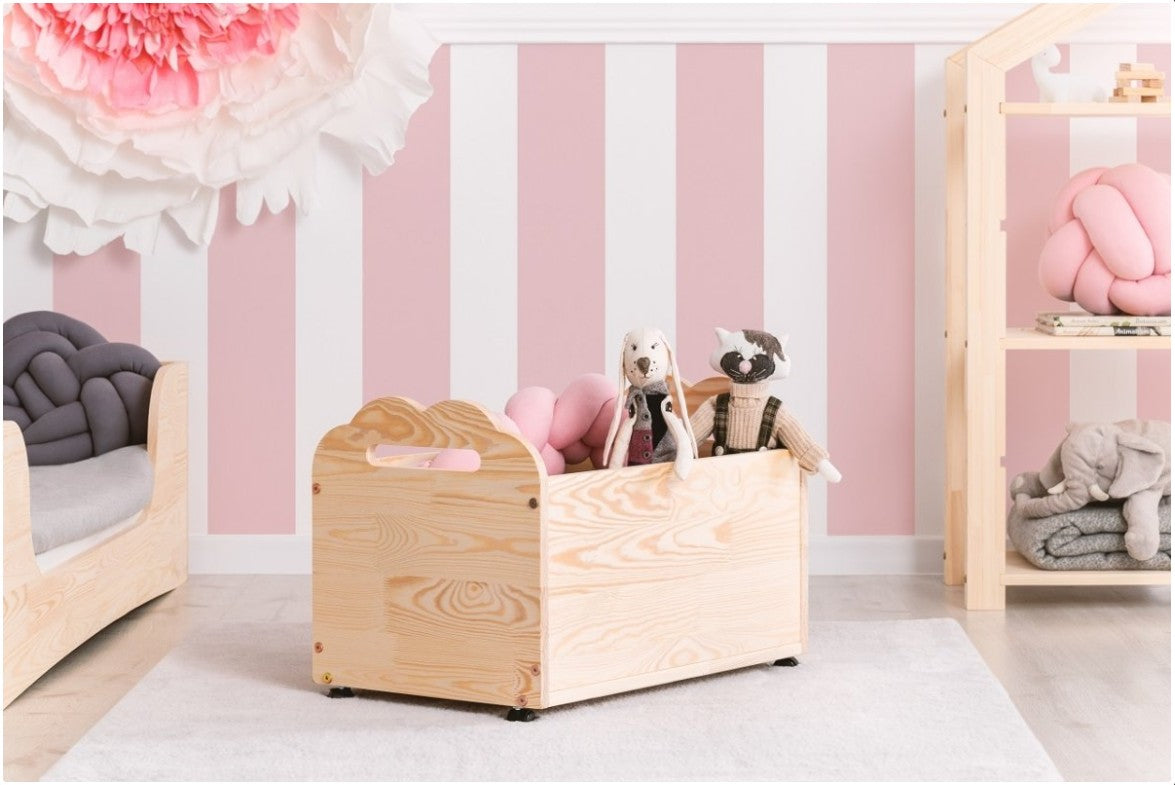 Toy box KUTU 3-60