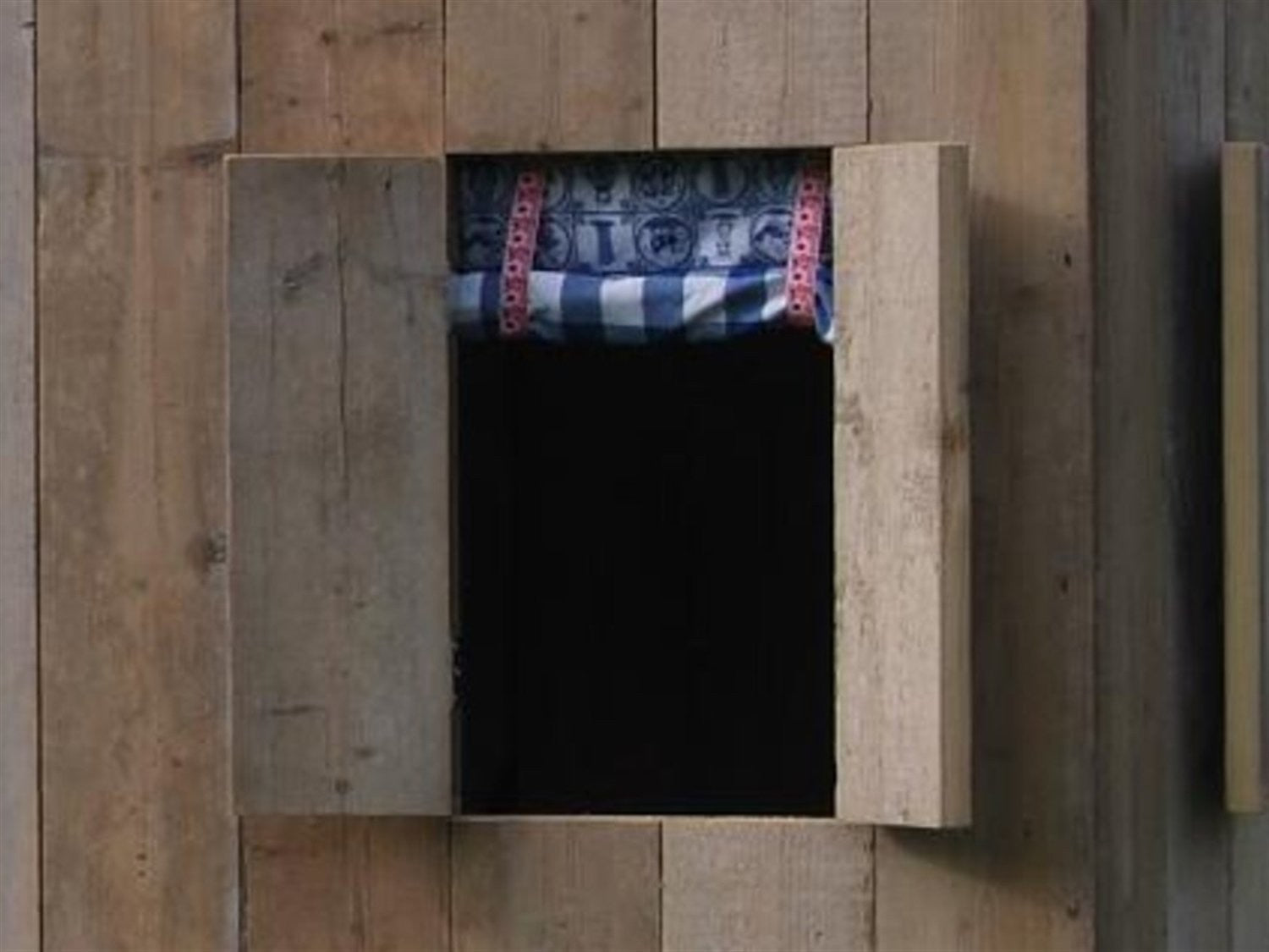 Spielhaus Amsterdam für den Garten