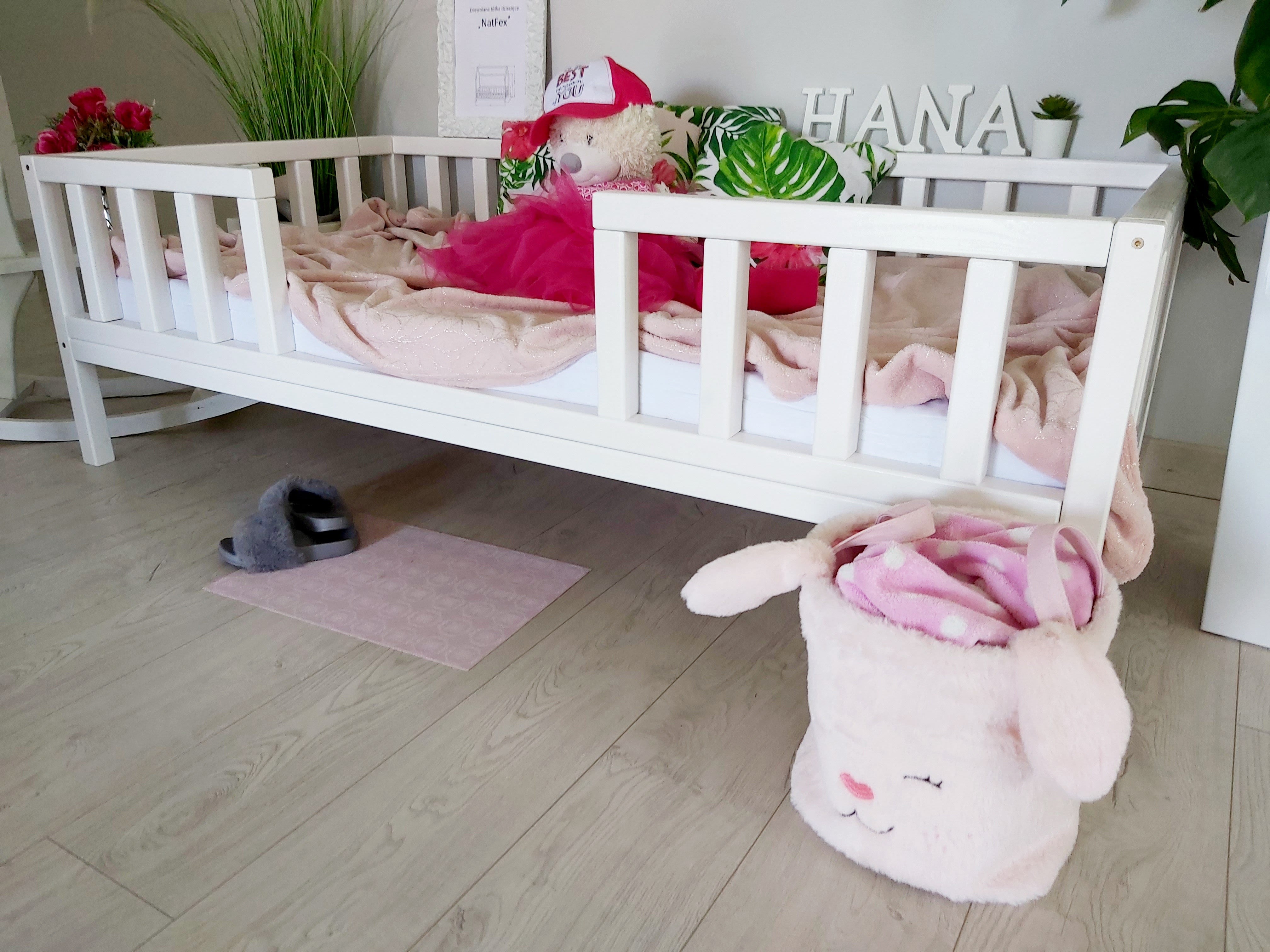 Klassisches Kinderbett - SARA