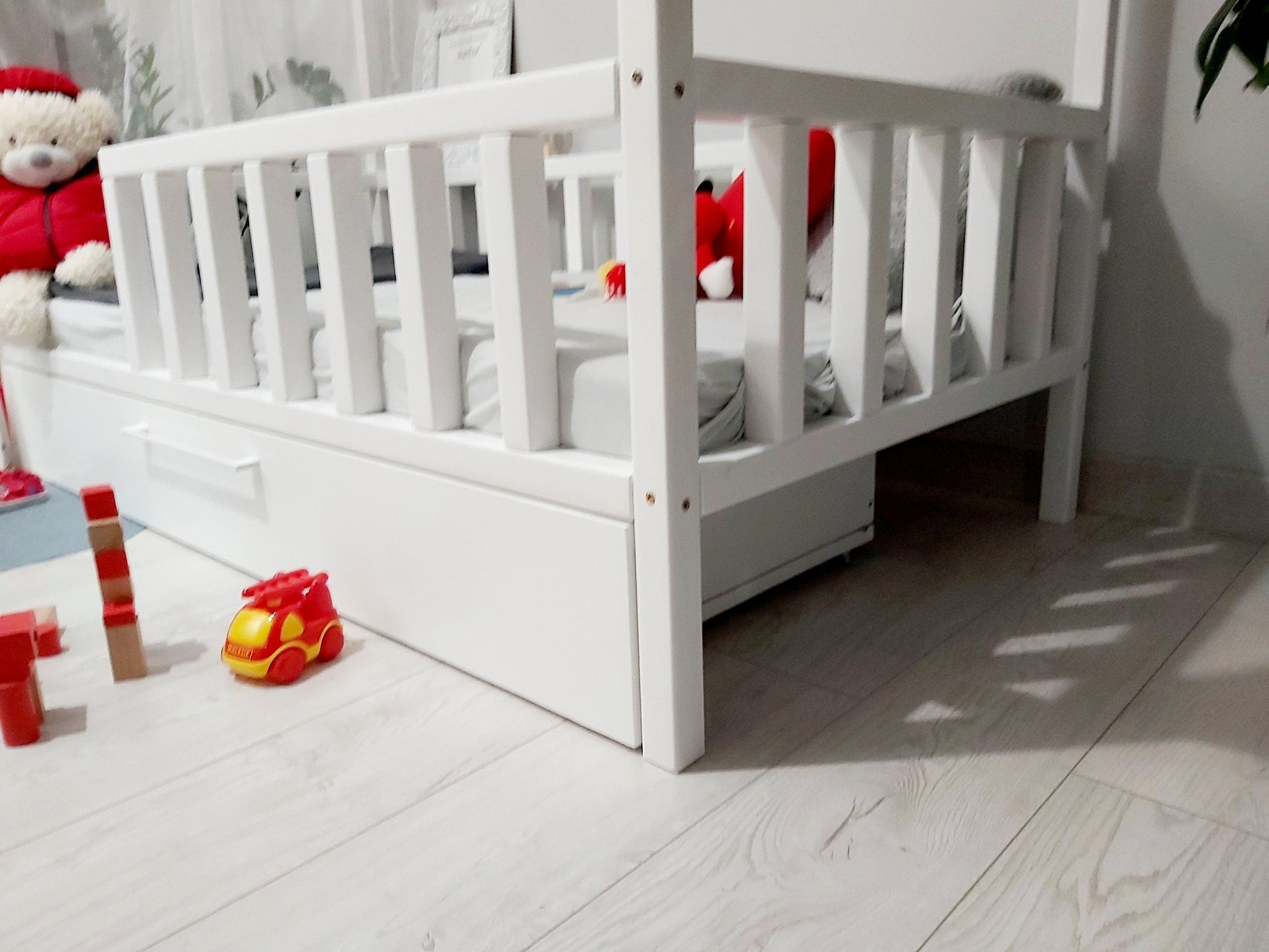 Lit maison Montessori AMORE