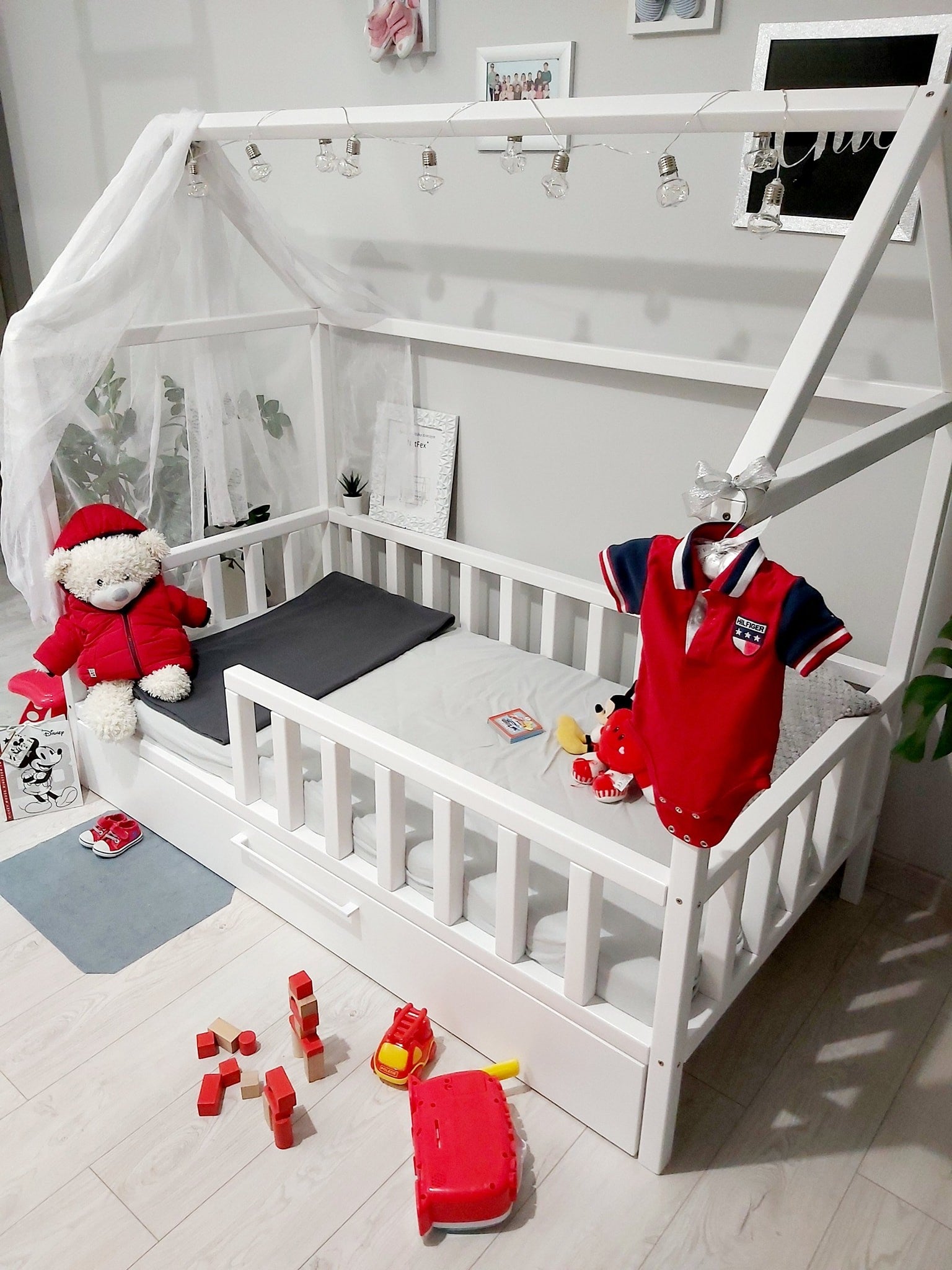 Montessori Hausbett AMORE