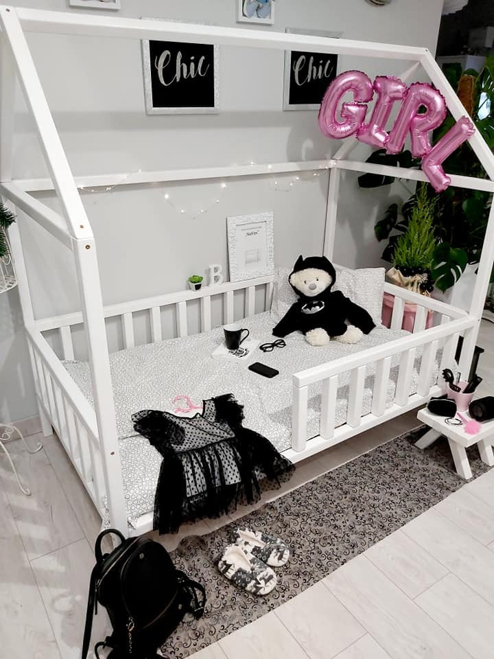 Montessori Hausbett AMORE