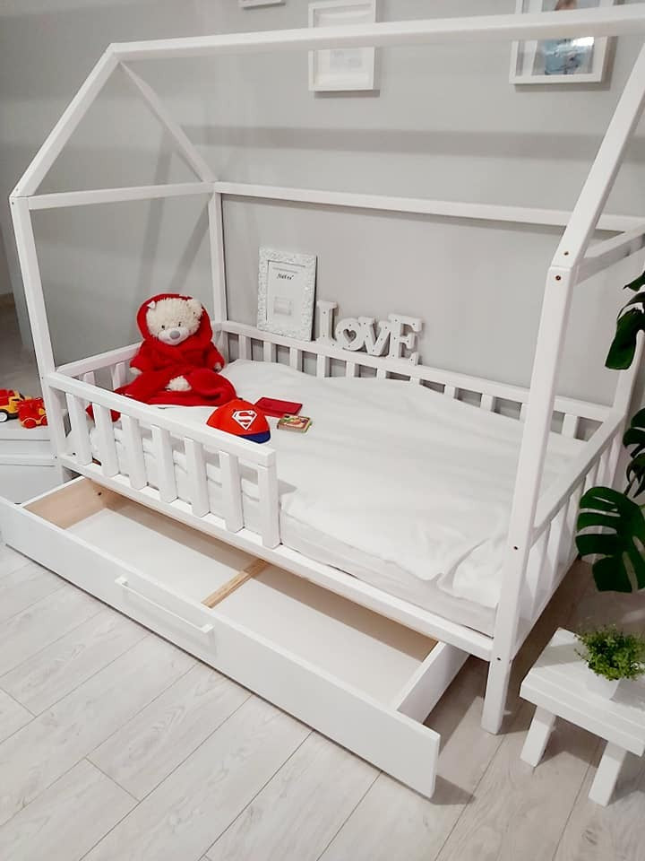 Montessori house bed AMORE