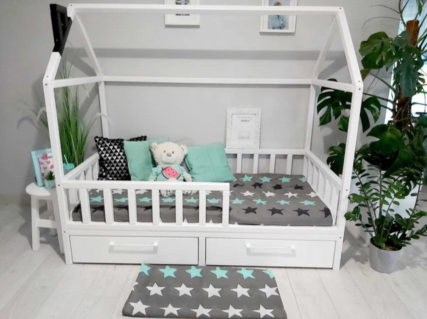 Montessori house bed AMORE