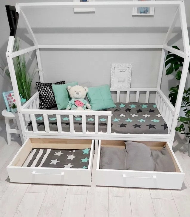 Montessori house bed AMORE