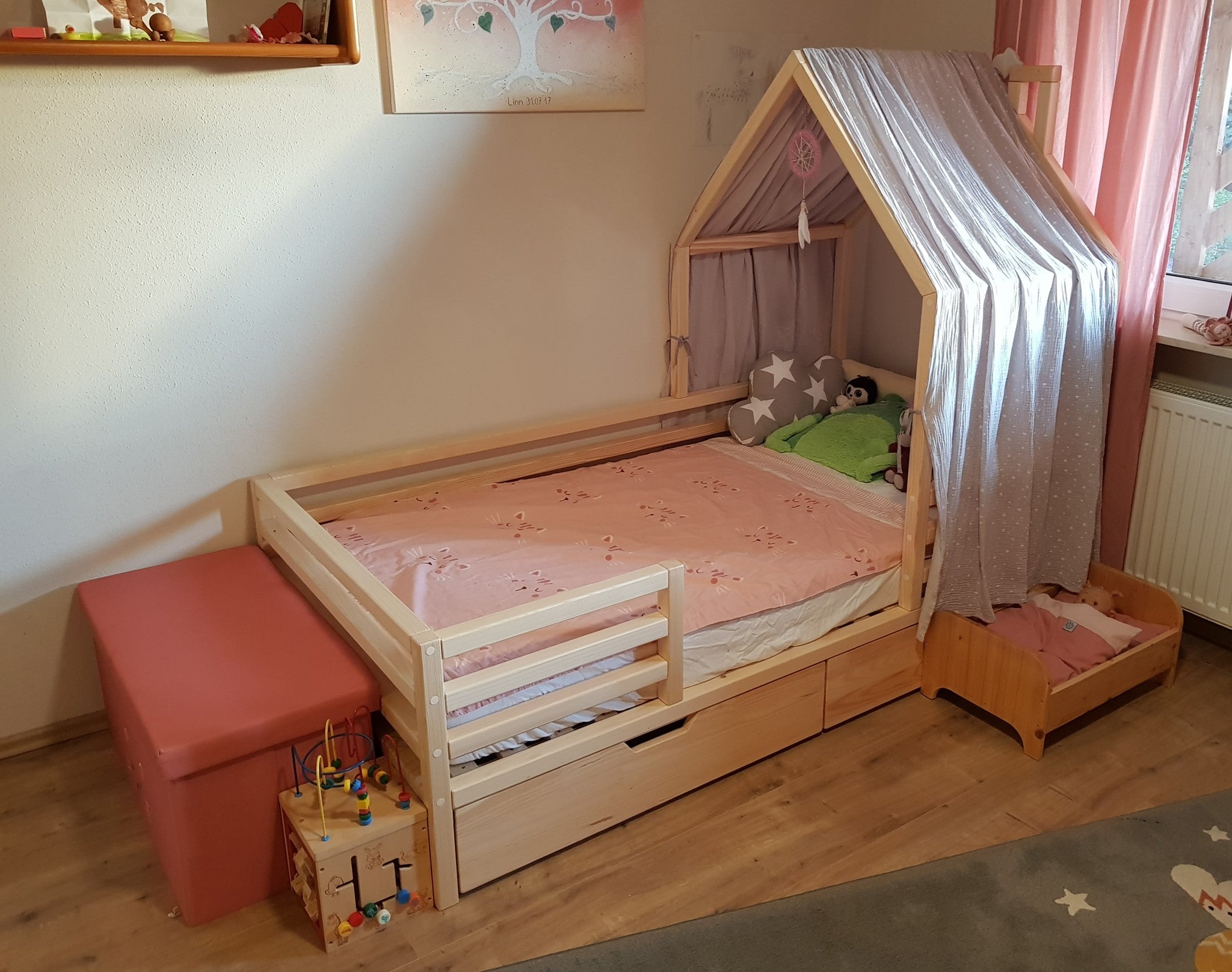 Cot / house bed ZOE