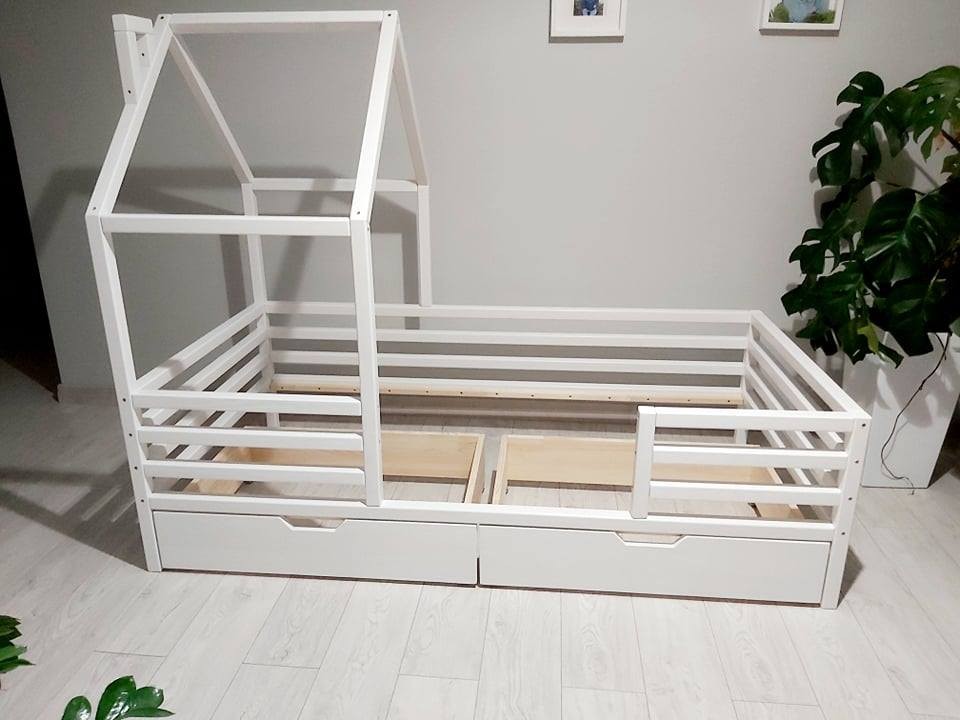 Cot / house bed ZOE