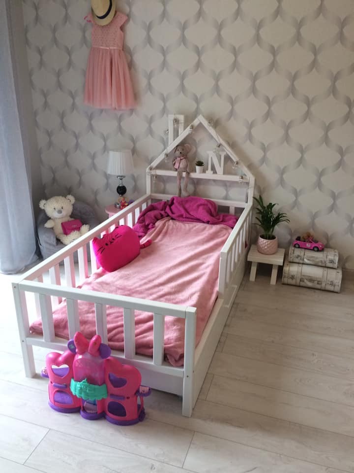 Classic cot / Kid's bed - KALLE