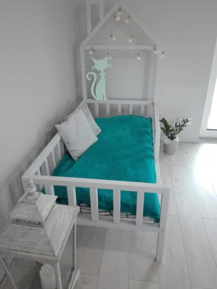 Classic cot / Kid's bed - KALLE