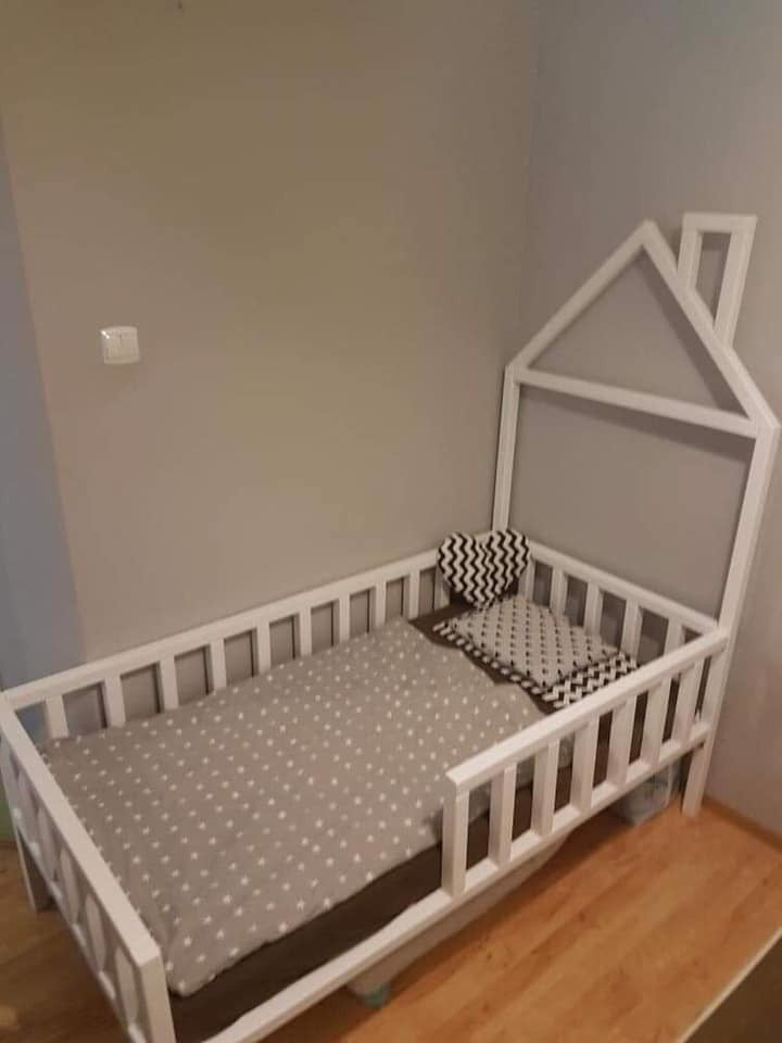 Classic cot / Kid's bed - KALLE