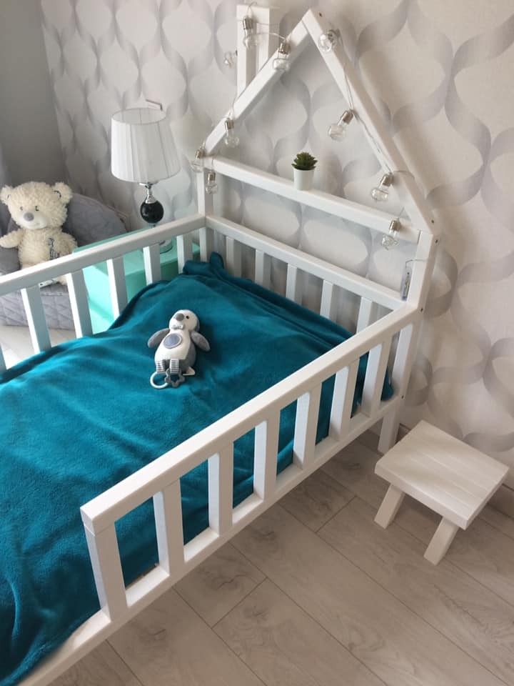 Classic cot / Kid's bed - KALLE