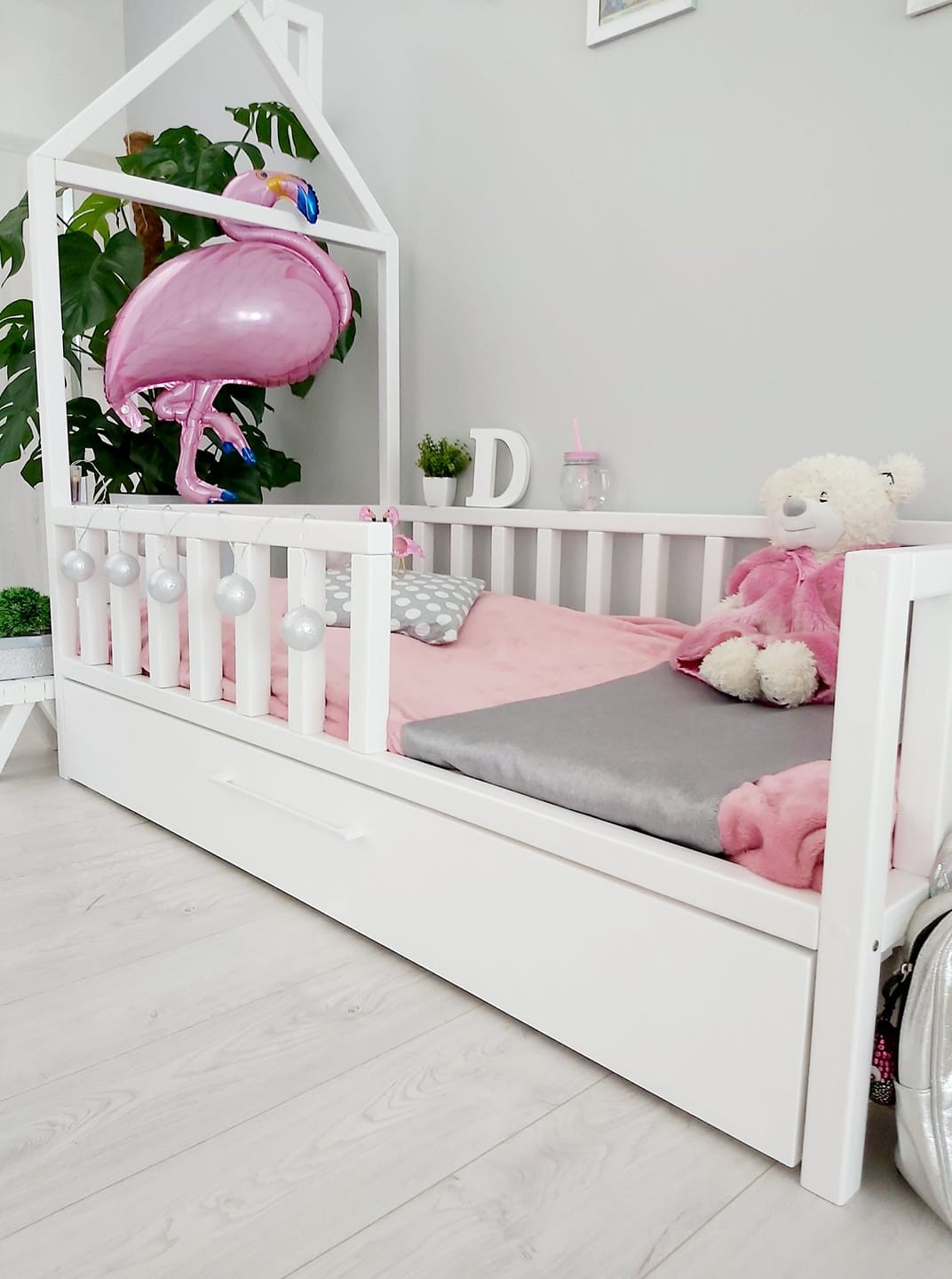 Classic cot / Kid's bed - KALLE